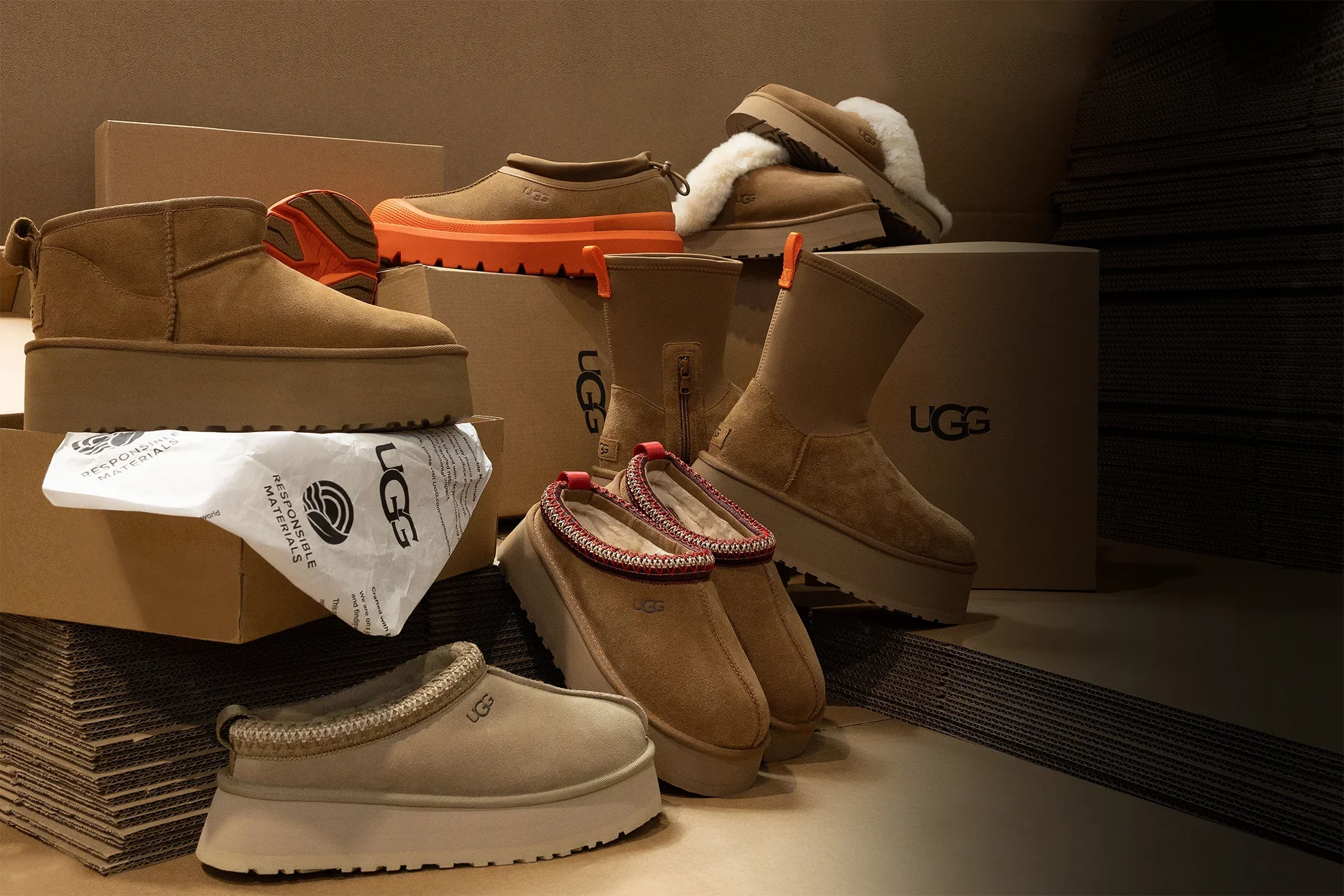 UGGS
