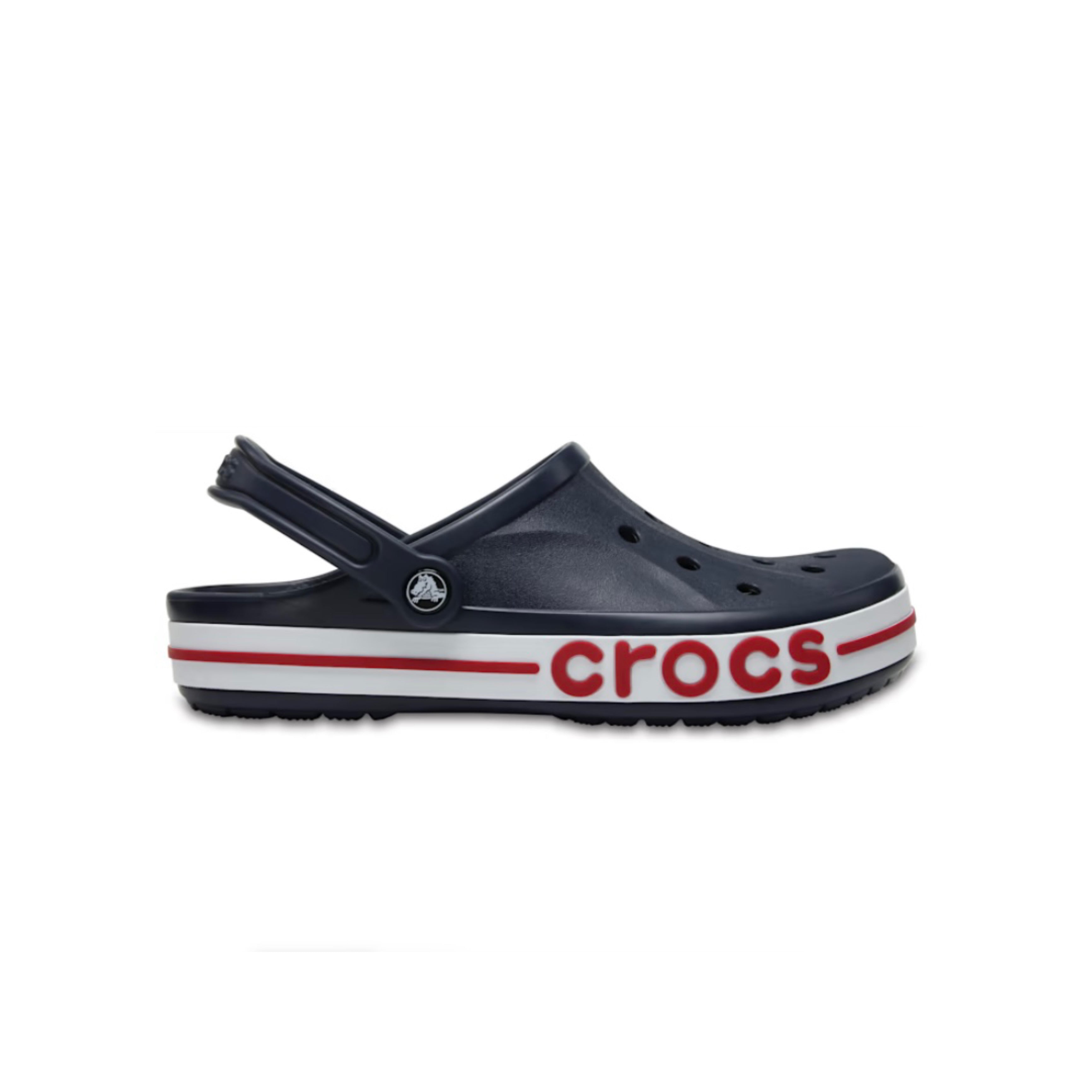 Bayaband navy blue crocs