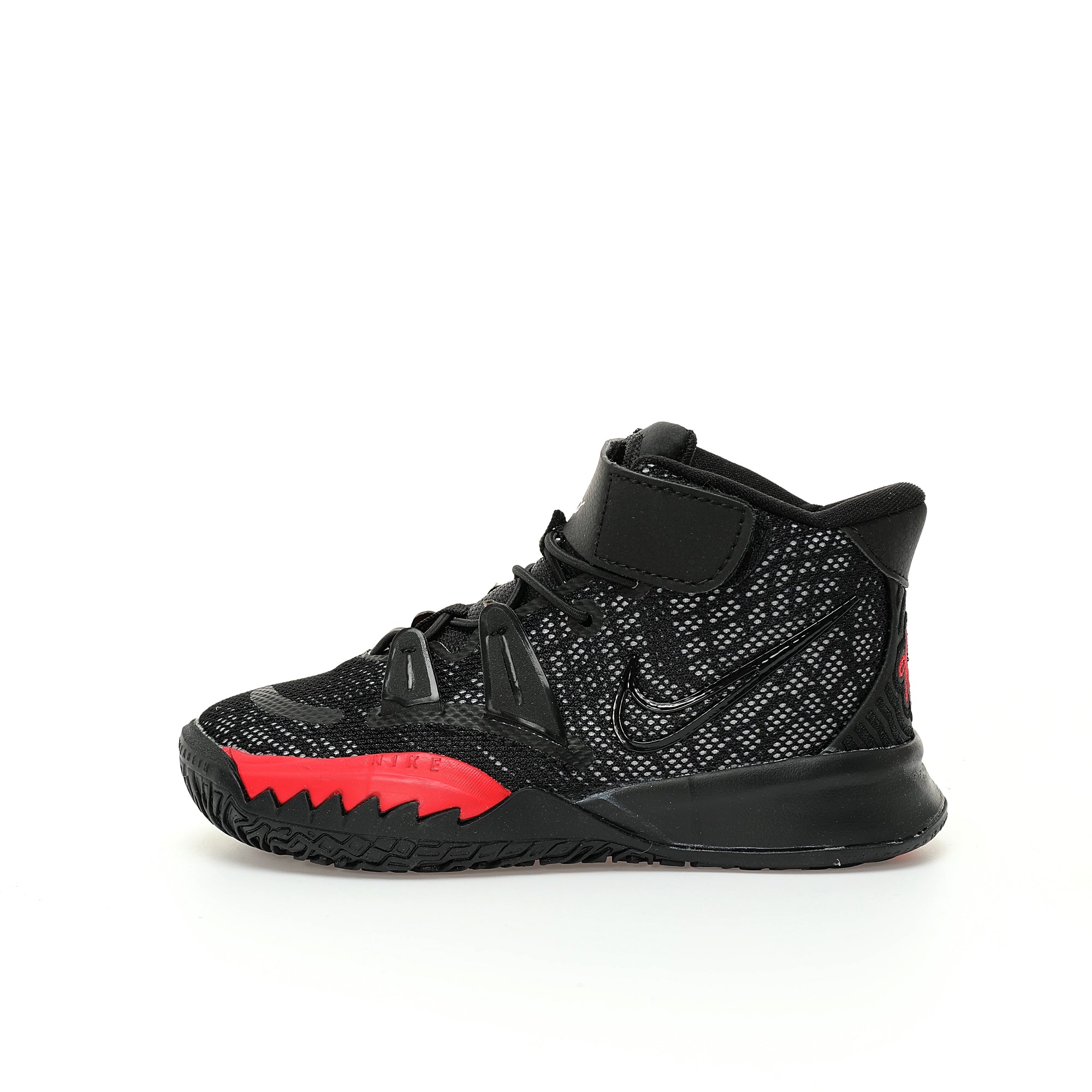 Nike kyrie 7  black & Red  shoes