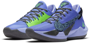 NIKE ZOOM FREAK 2 Blue / Green / Black