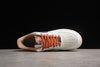 Nike airforce A1 caramel shoes