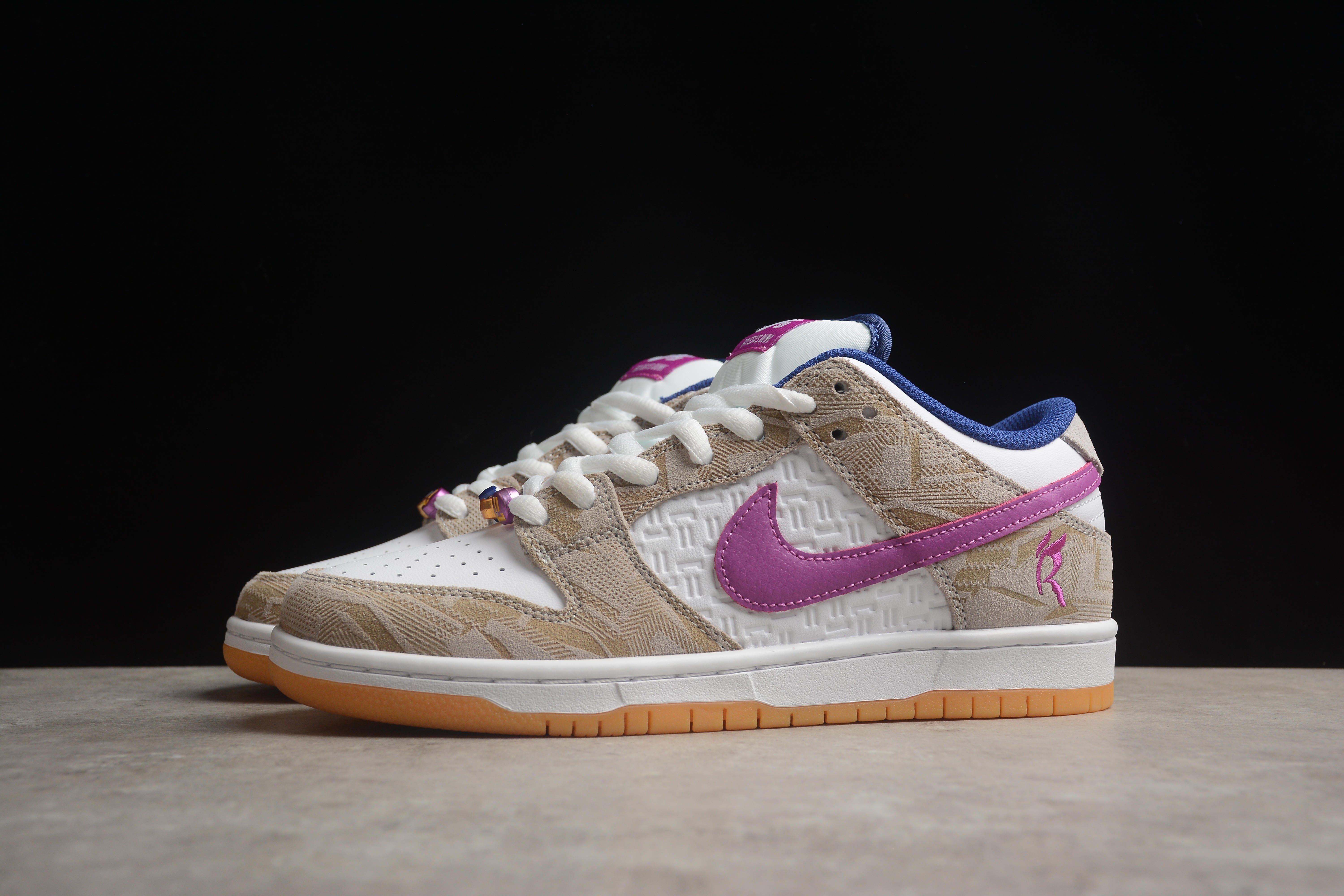 Nike SB dunk low rayssah shoes