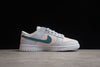 Nike SB dunk low light cyan pink shoes