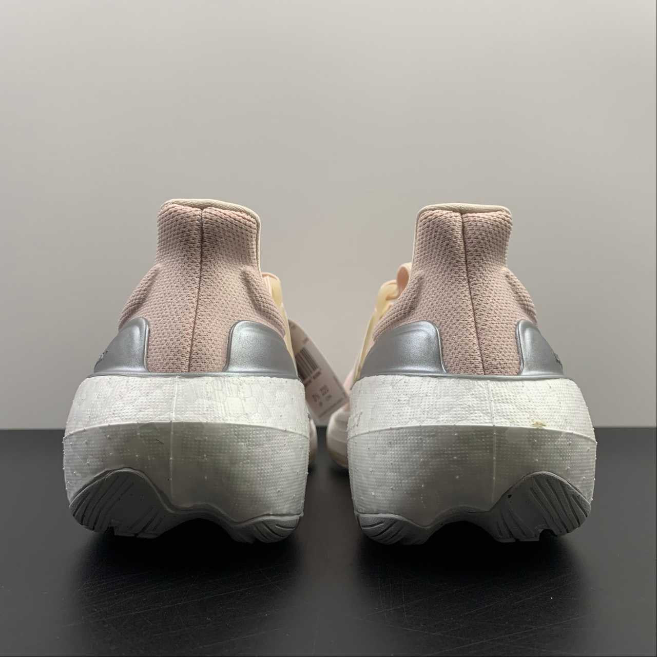 Adidas ultraboost pink  shoes