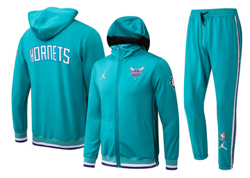 Hornet aqua blue suit