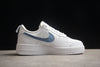 Nike airforce A1 blue shoes
