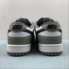 Nike SB low dunk NBA chaussures grises