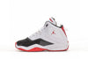 Nike air jordan retro 9Td rouge/noir et blanc chaussures