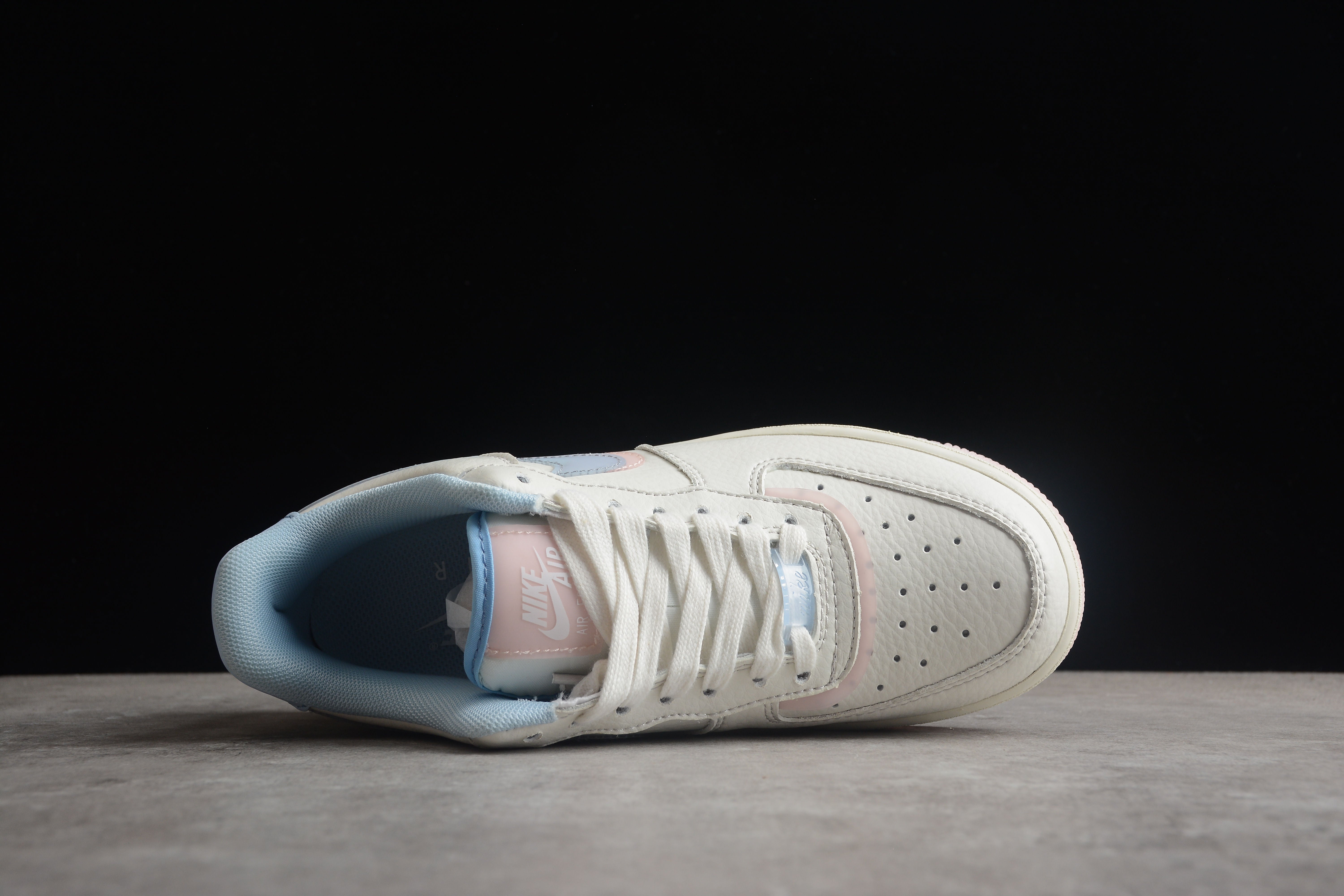 Nike airforce A1 rainbow shoes