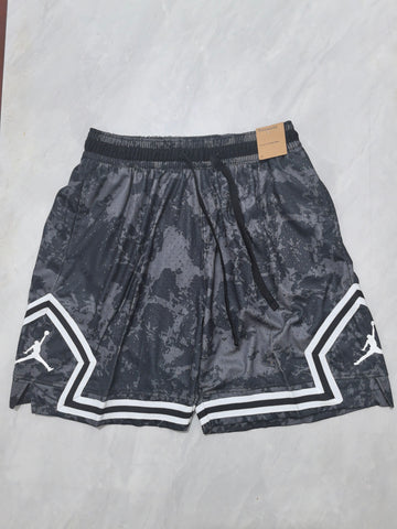 Jordan B-10 Dark Grey Basketball Shorts