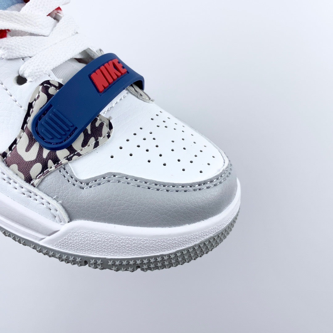 Air Jordan legacy 312 low true blue  shoes