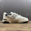 NB 550 black/beige shoes