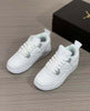 Nike air jordan 4 full white shoes