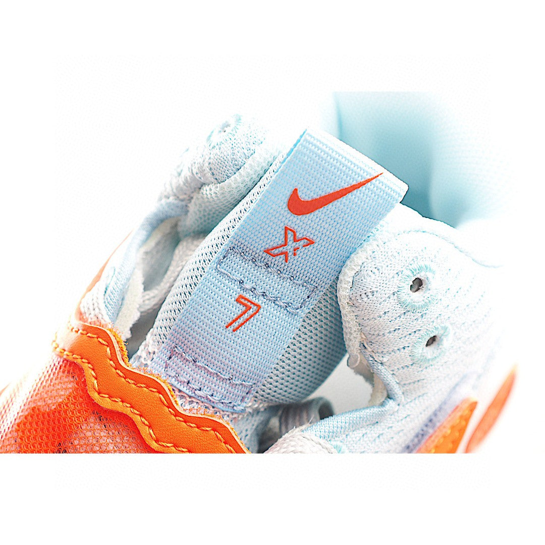 Nike kyrie infinity EP aqua bleu/or chaussures