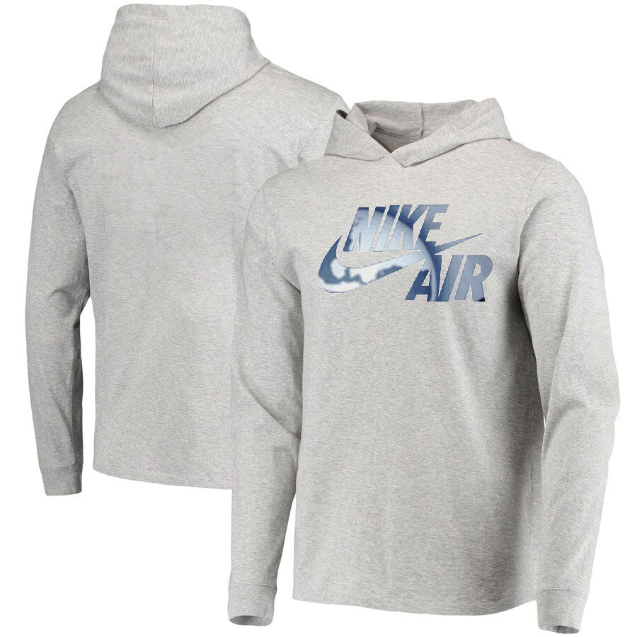 Nike 20 blue nike air hoodie