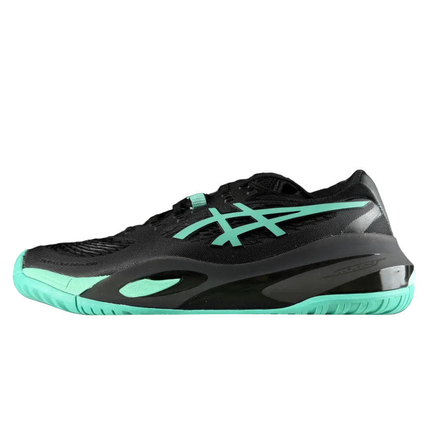 ASICS GEL-RESOLUTION X aurora green