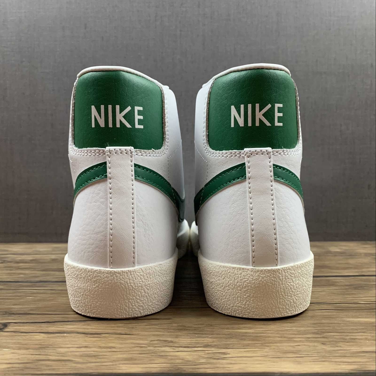 Nike blazer haute vert