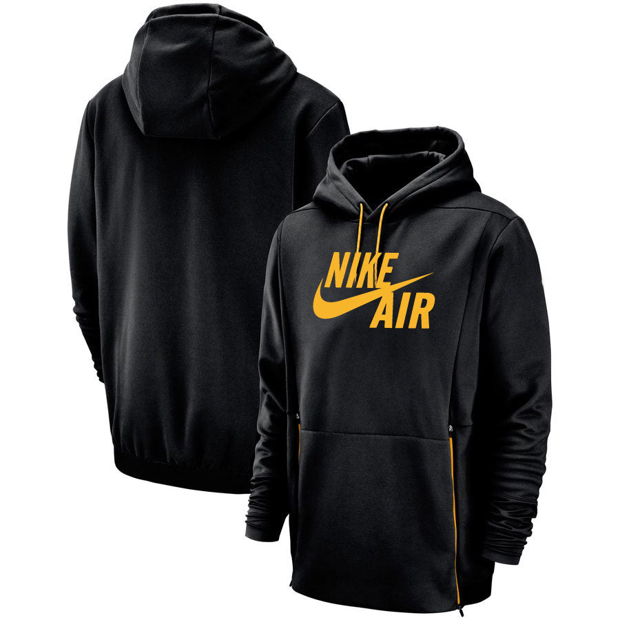 Nike 24 black Nike air hoodie