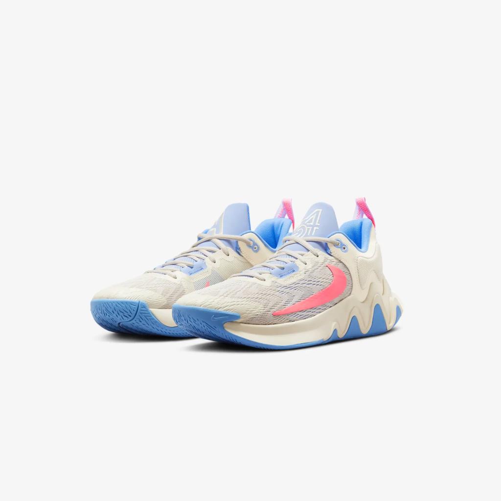 Nike Giannis immortality 2 blue shoes
