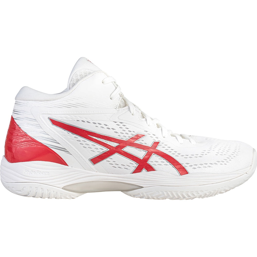 ASICS Gelhoop V15 'White Classic Red'