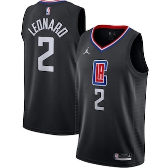 Maillot LA Clippers noir