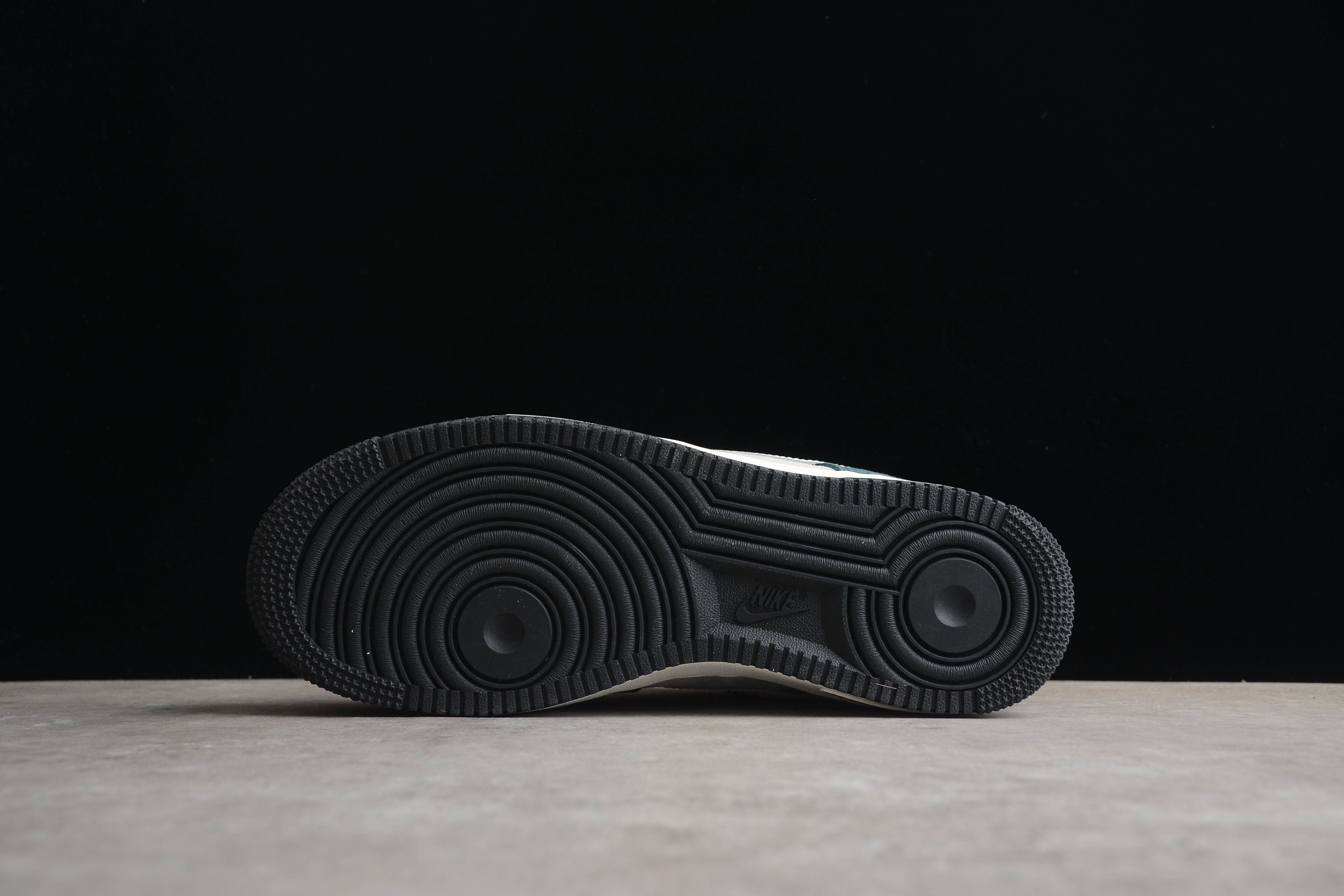 Nike airforce A1 Dark shoes