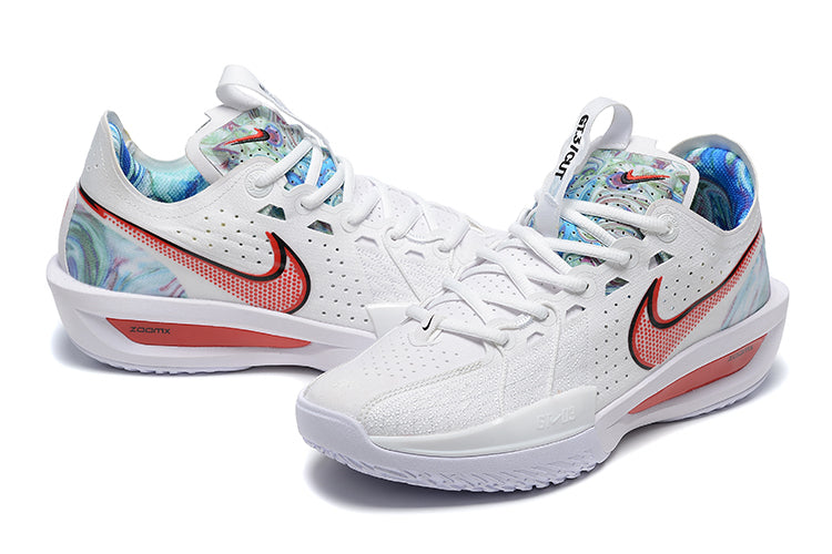nike air zoom gt cut 3 blanc chaussures