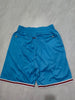 Baseball Philadelphia Moon Blue Pocket shorts