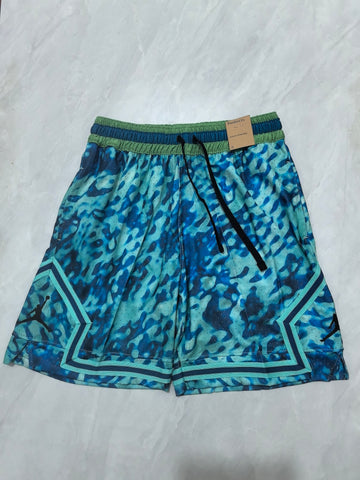 Jordan B-11 Phantom Green Shorts