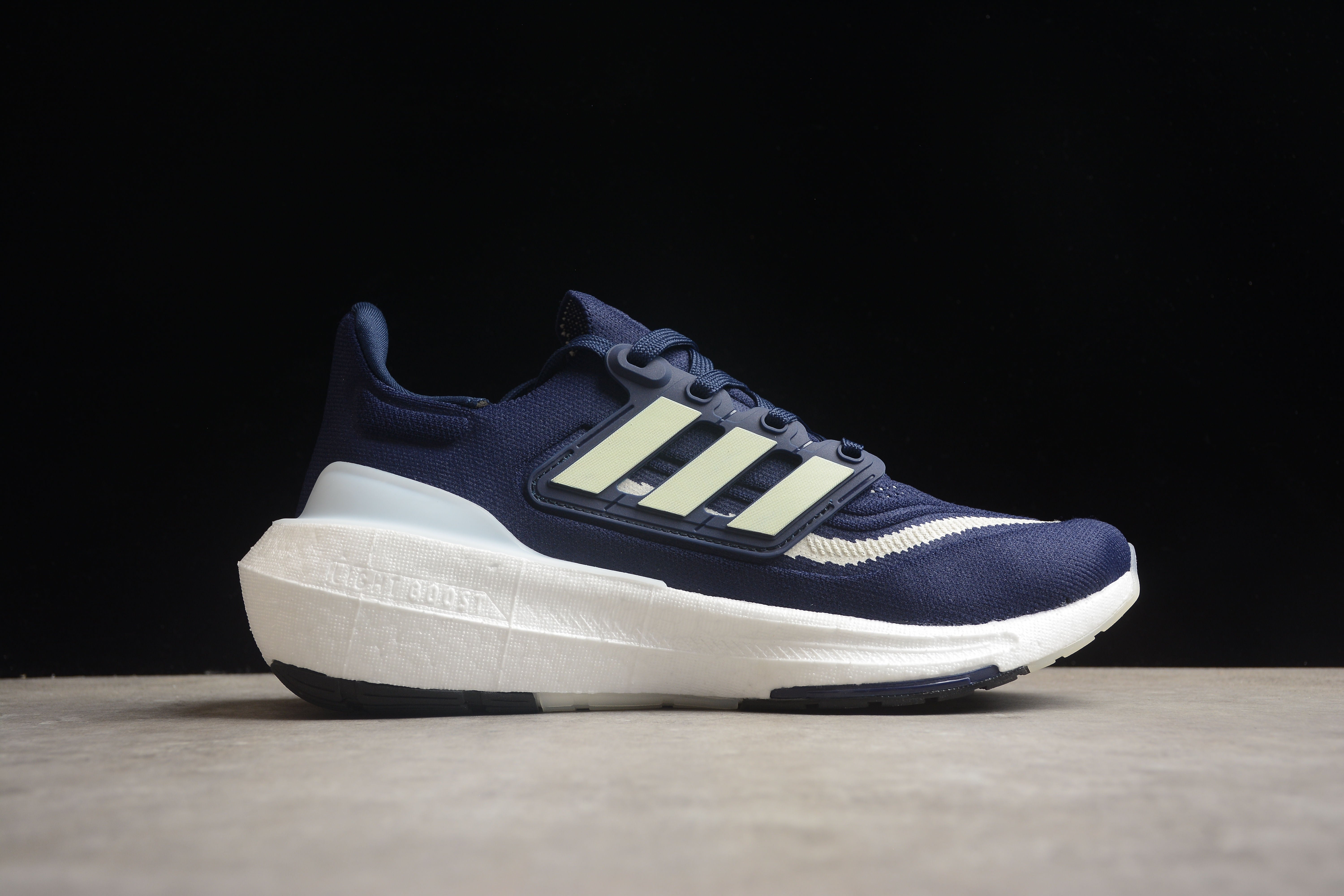 Adidas ultra boost navy shoes