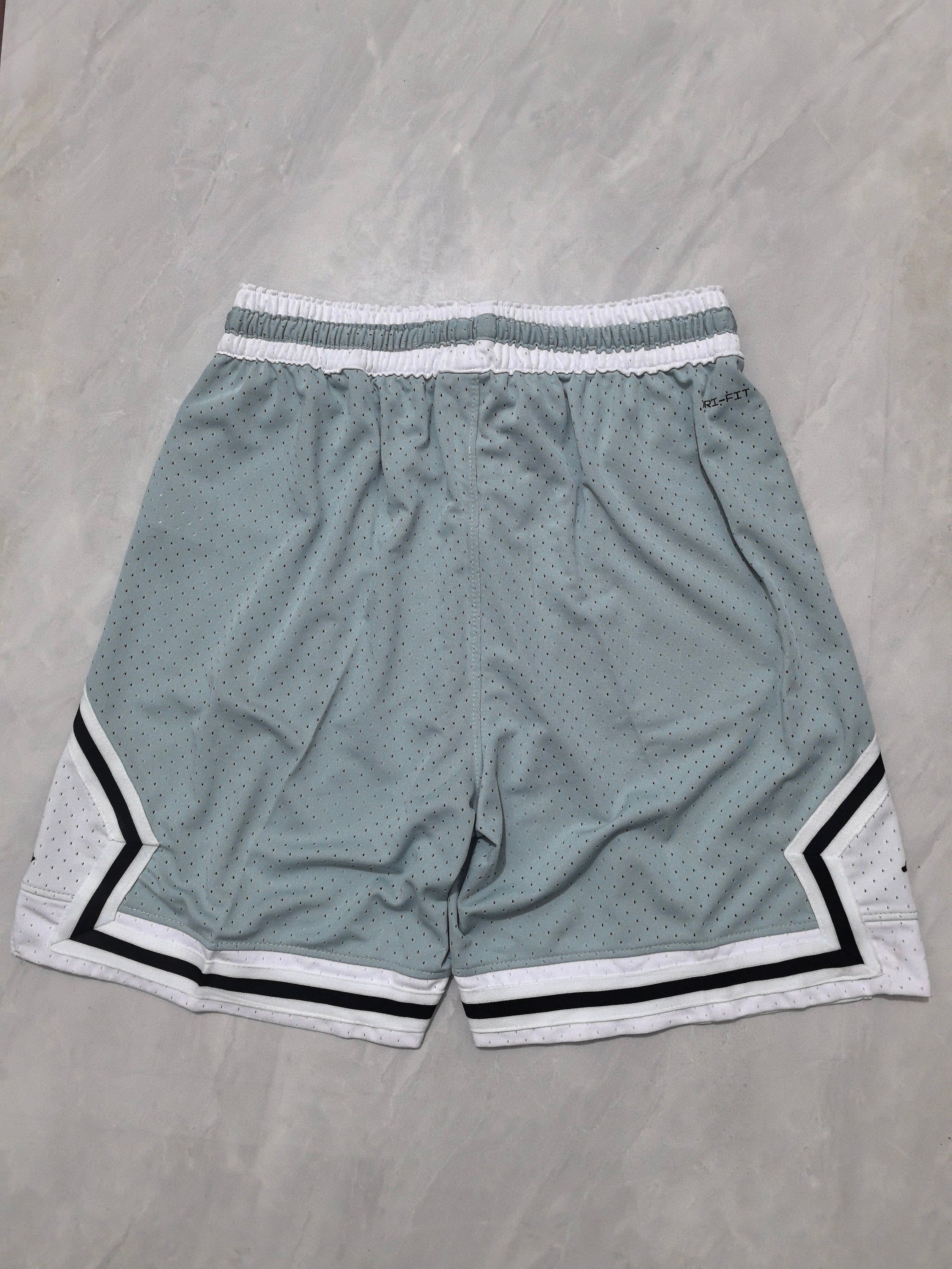 Jordan A-8 Sky Basketball Shorts