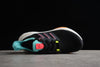 Adidas ultra boost black-aqua shoes
