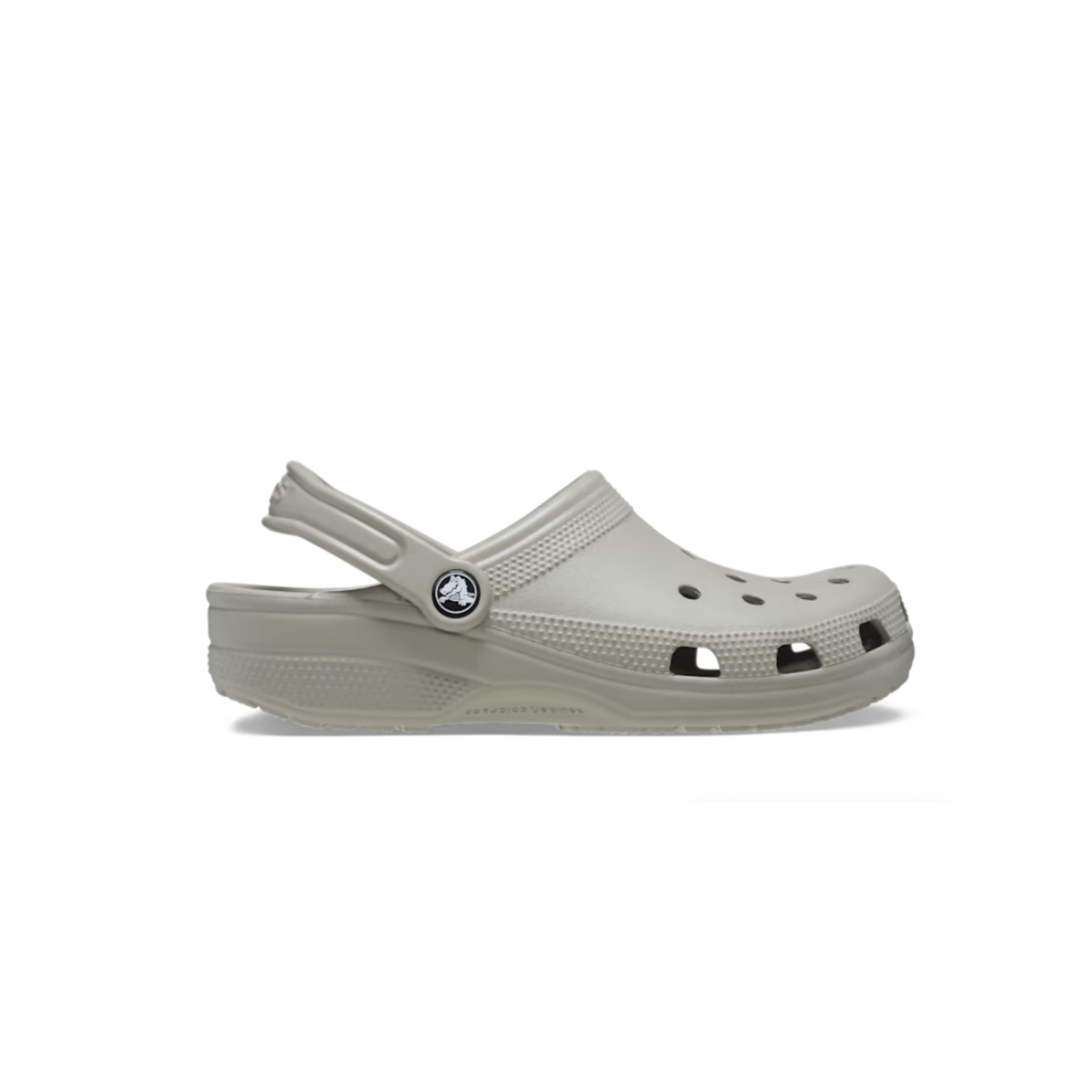 Crocs light grey