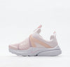 Nike pink  running shoes