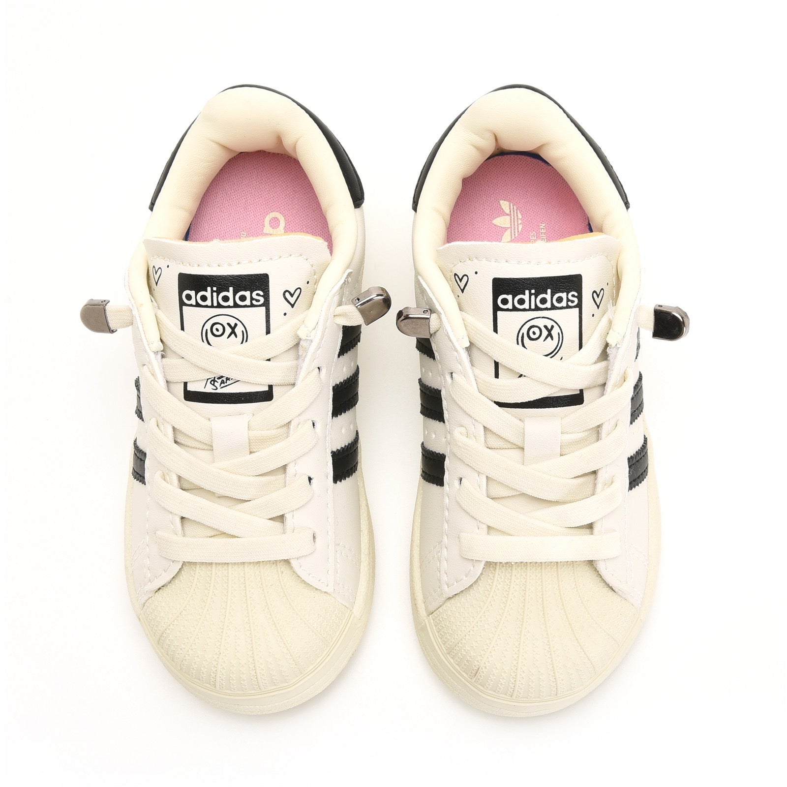 Chaussures Adidas Superstar originales
