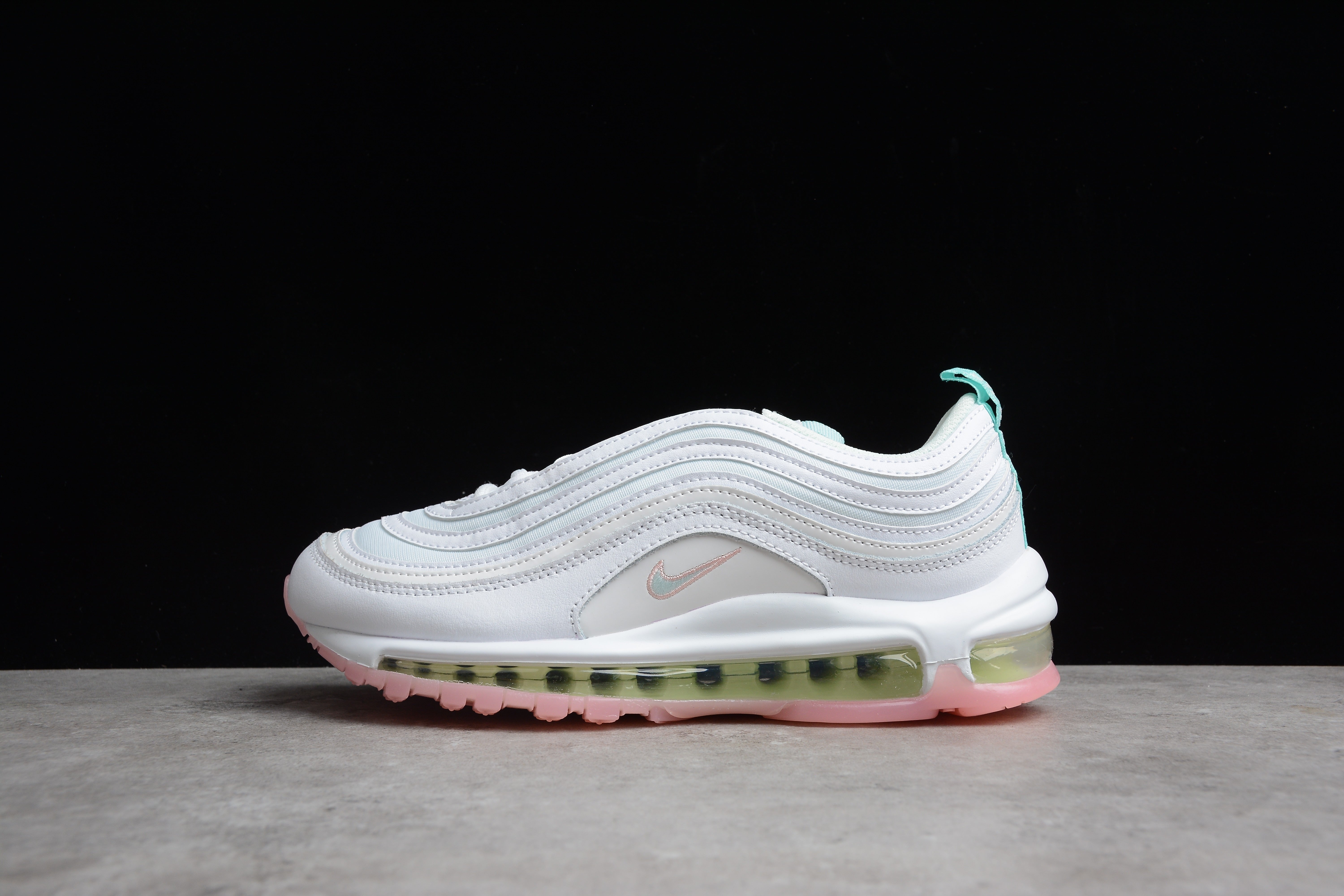 Nike Air max 97 white pink