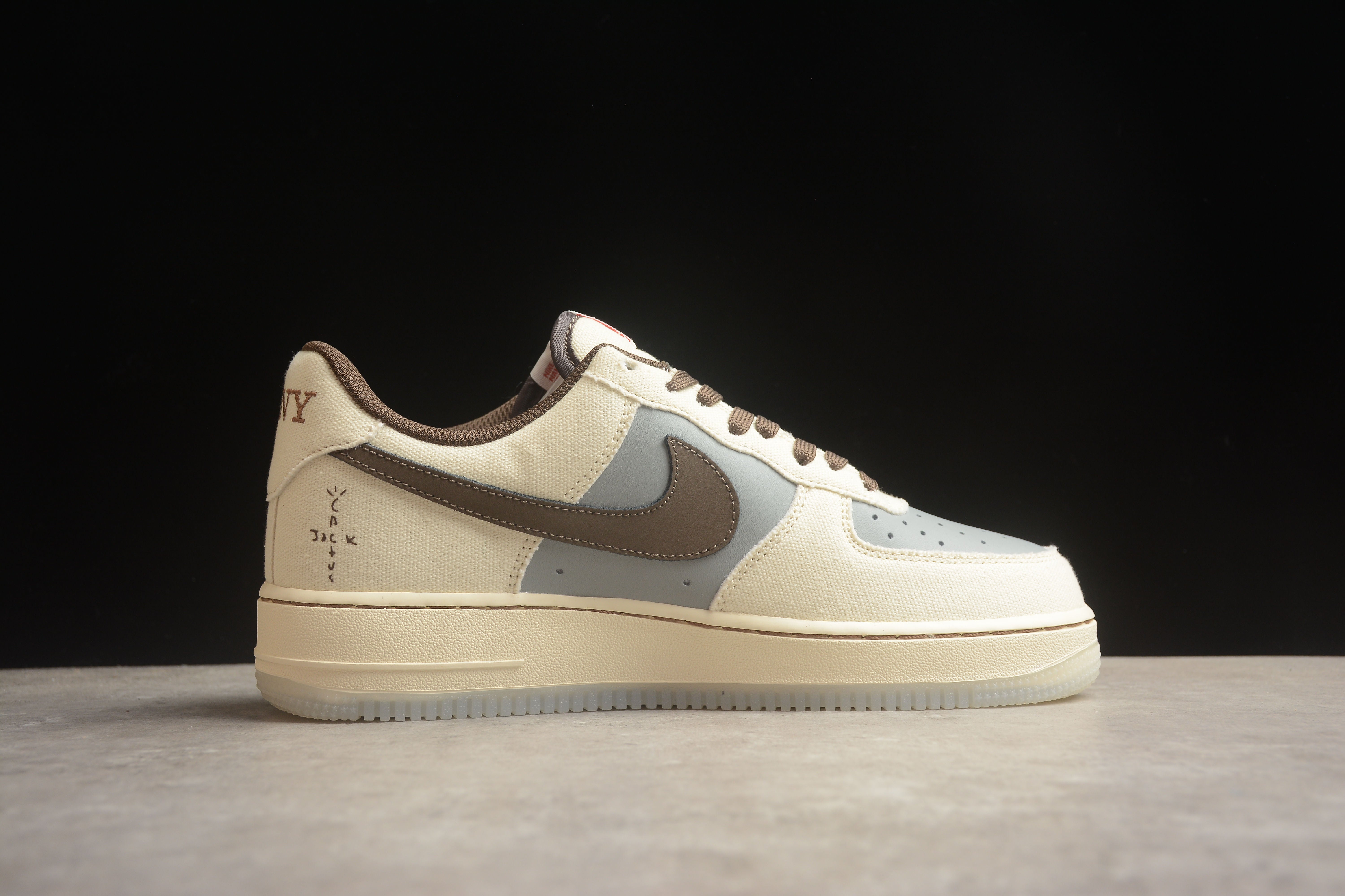 Nike airforce A1 play station  shoes
