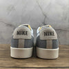 Nike blazer low grey/black