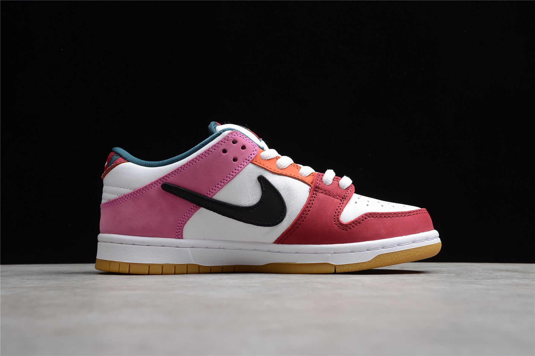 Nike SB dunk low multi-color shoes