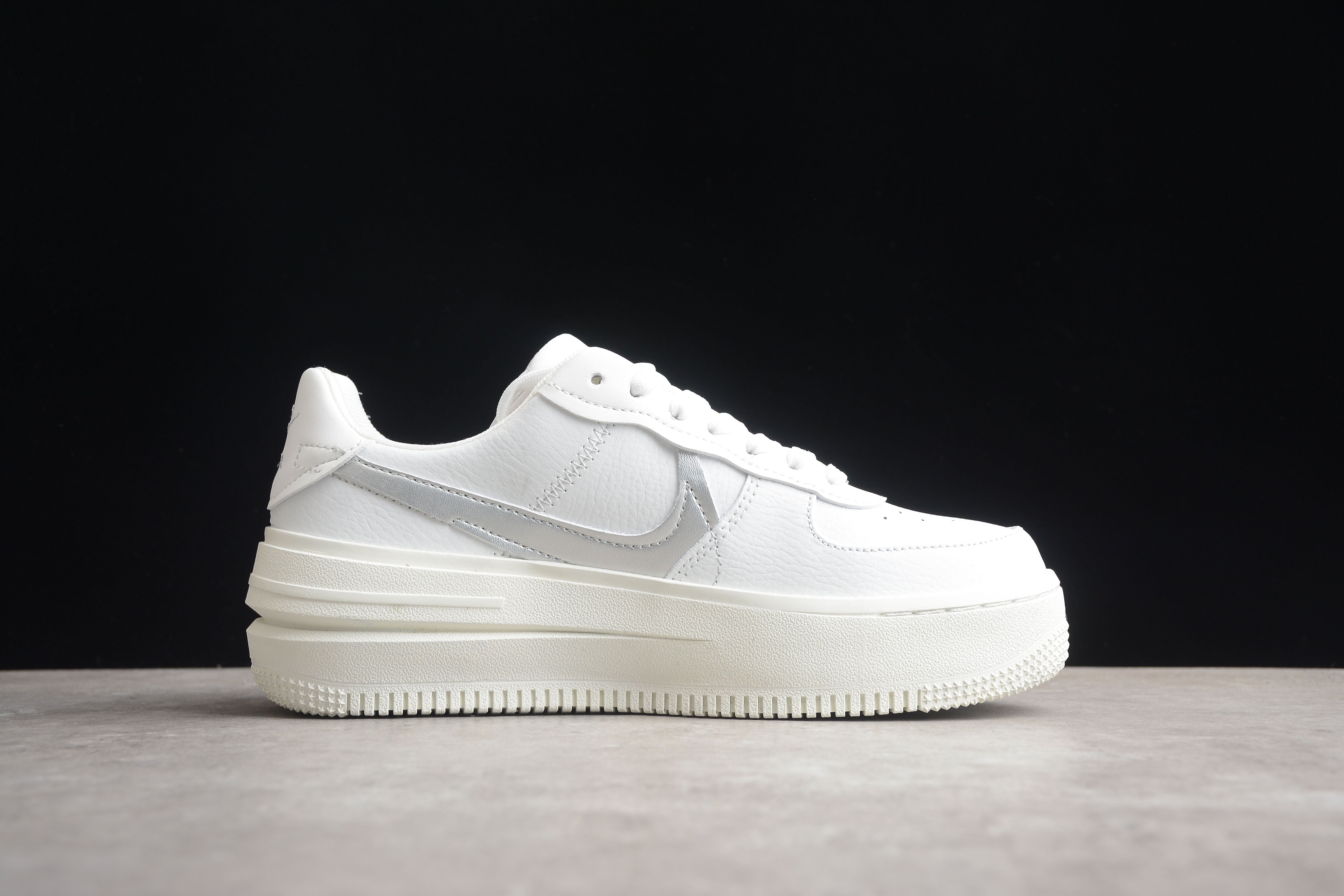 Nike airforce A1 full white shoes
