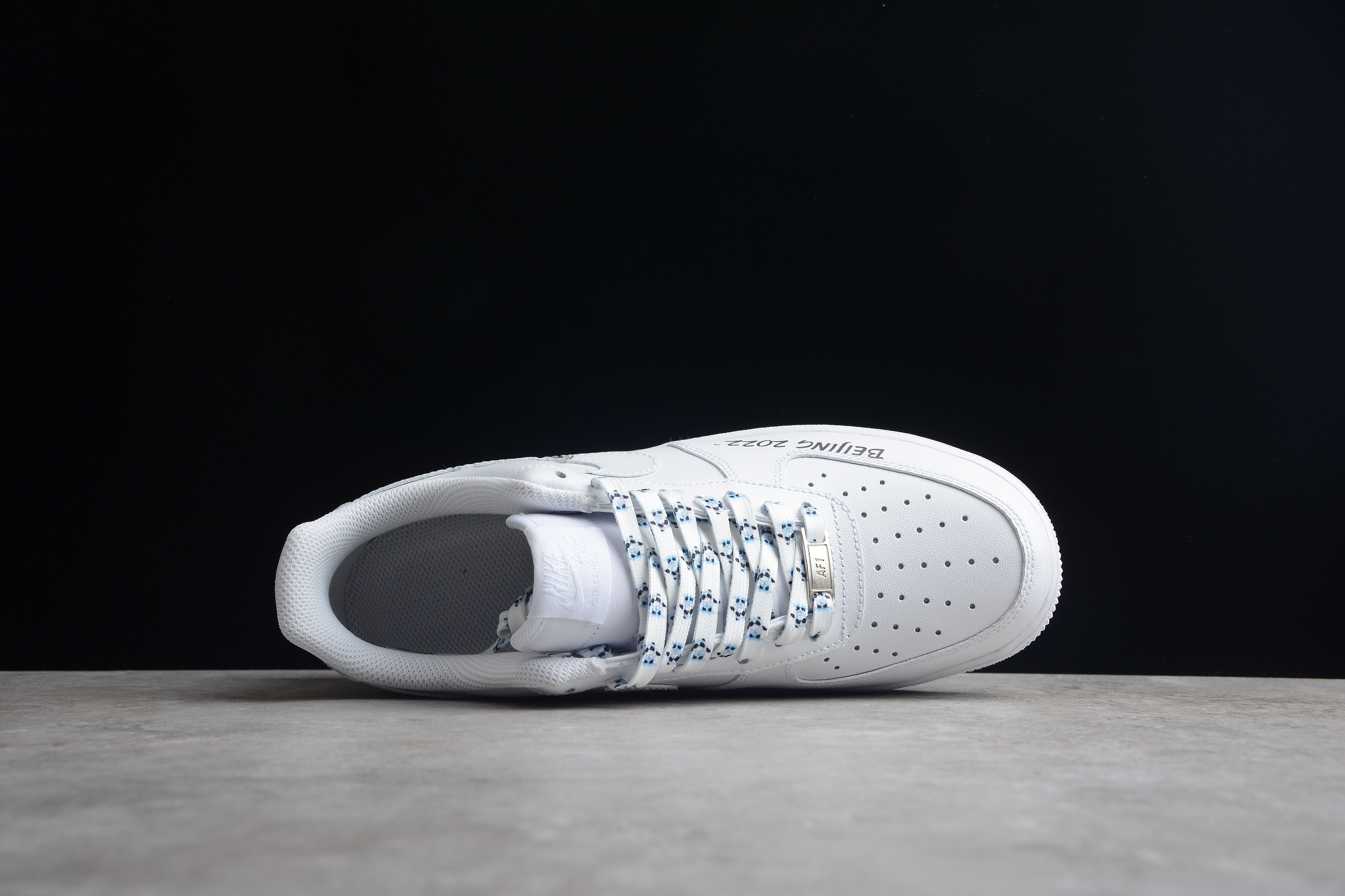 Nike airforce A1 panda shoes