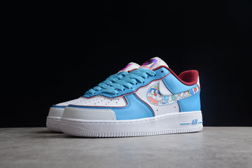 Nike airforce A1 cartoon shoes