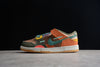 Nike SB Low Dunk Ashrow Chaussures Marron