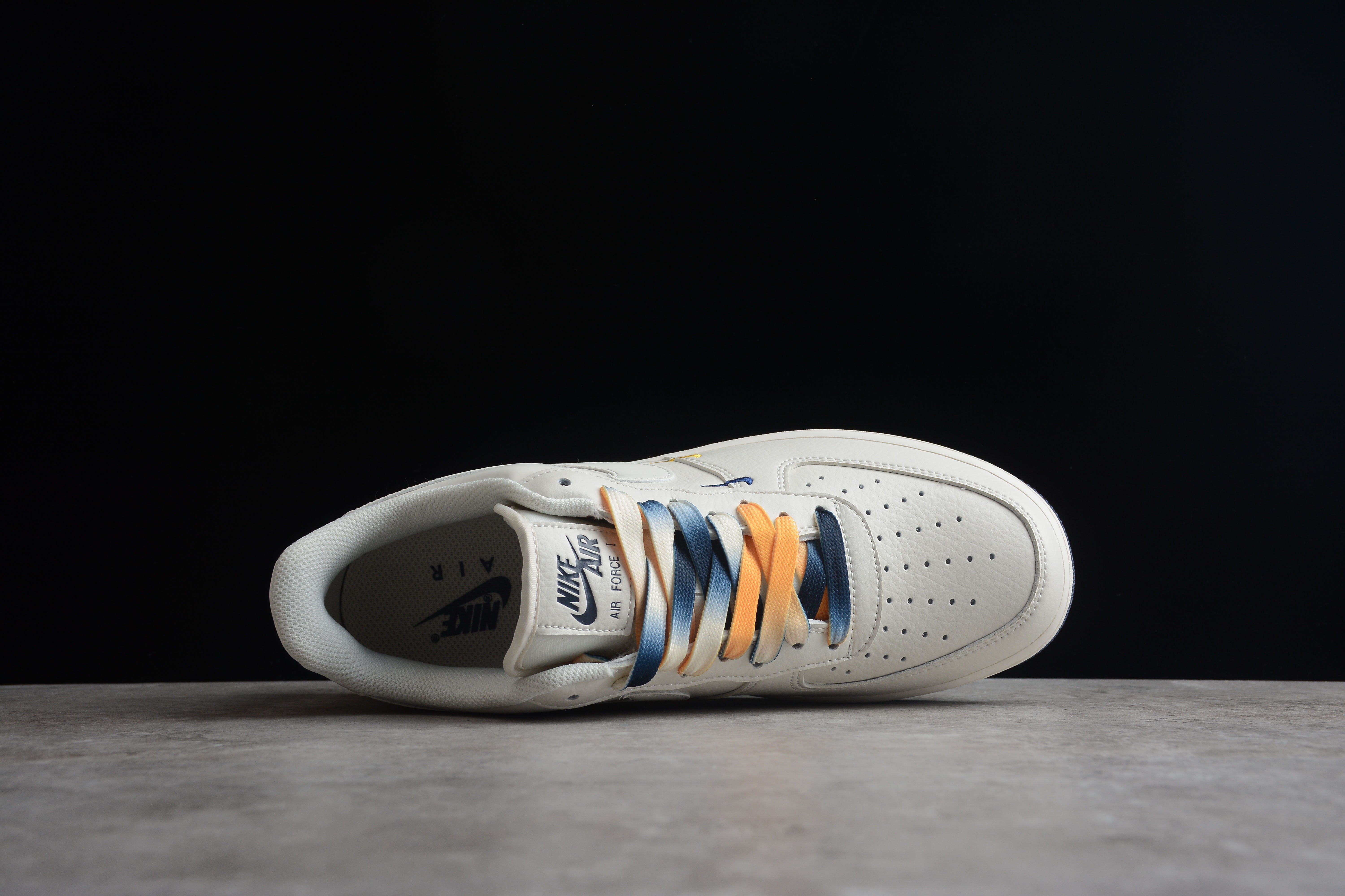 Chaussures Nike Air Force A1 Memphis Grizzlies
