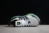 Chaussures de base Adidas ultraboost blanc-vert