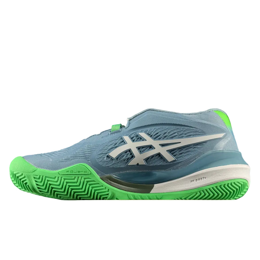 ASICS GEL-RESOLUTION X saba blue