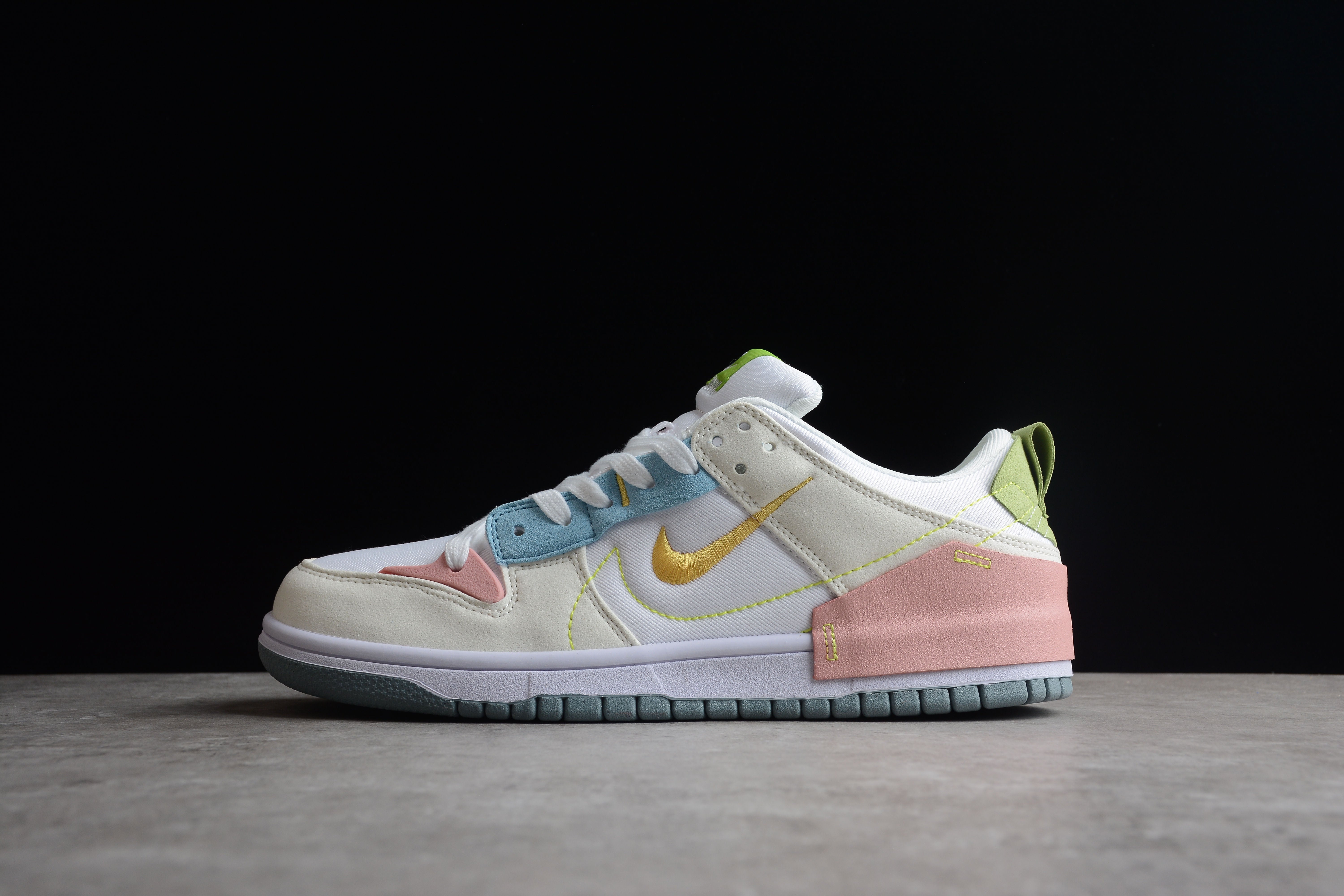 Chaussures Nike SB Low Dunk Pastels