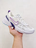 Nike V2k run navy blue/purple