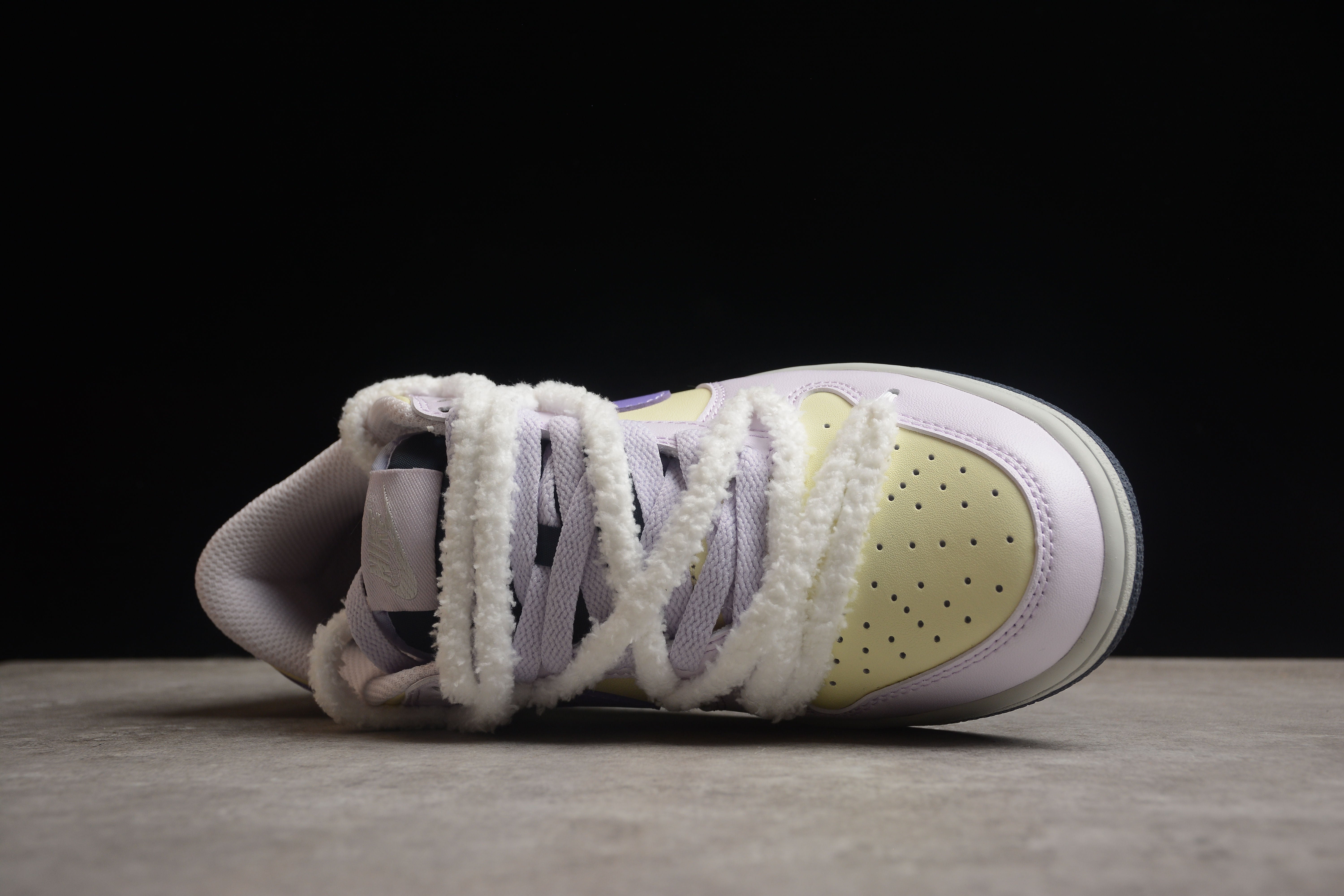 Nike SB dunk low star rosée/violet lapin chaussures