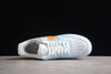 Nike airforce A1 blues shoes